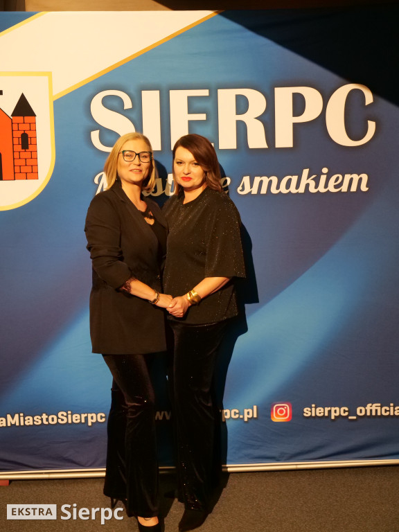 Spotkanie noworoczne w Sierpcu