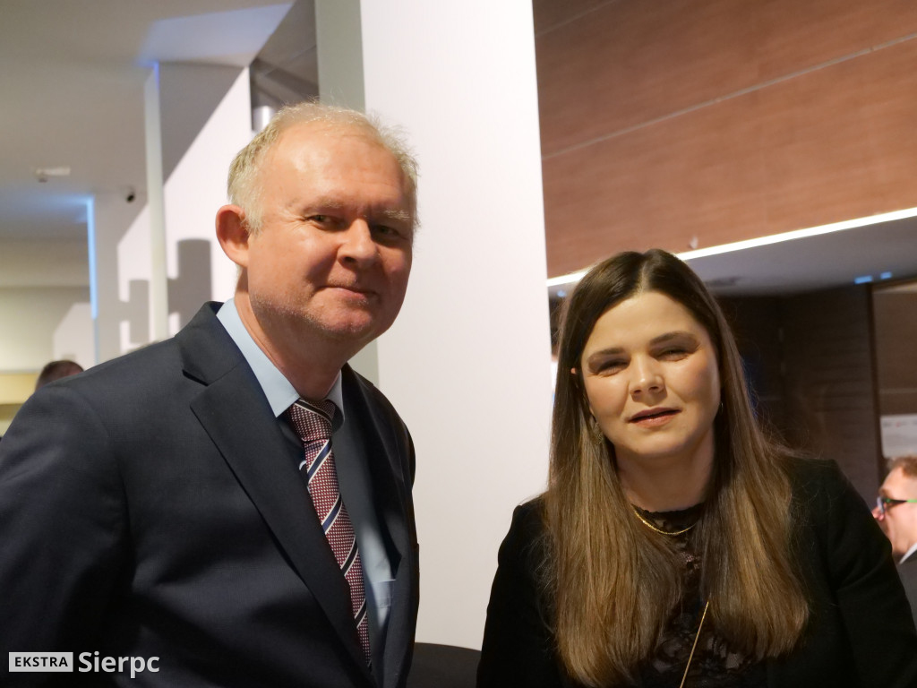 Spotkanie noworoczne w Sierpcu