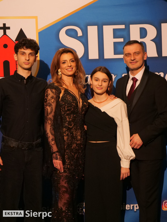 Spotkanie noworoczne w Sierpcu