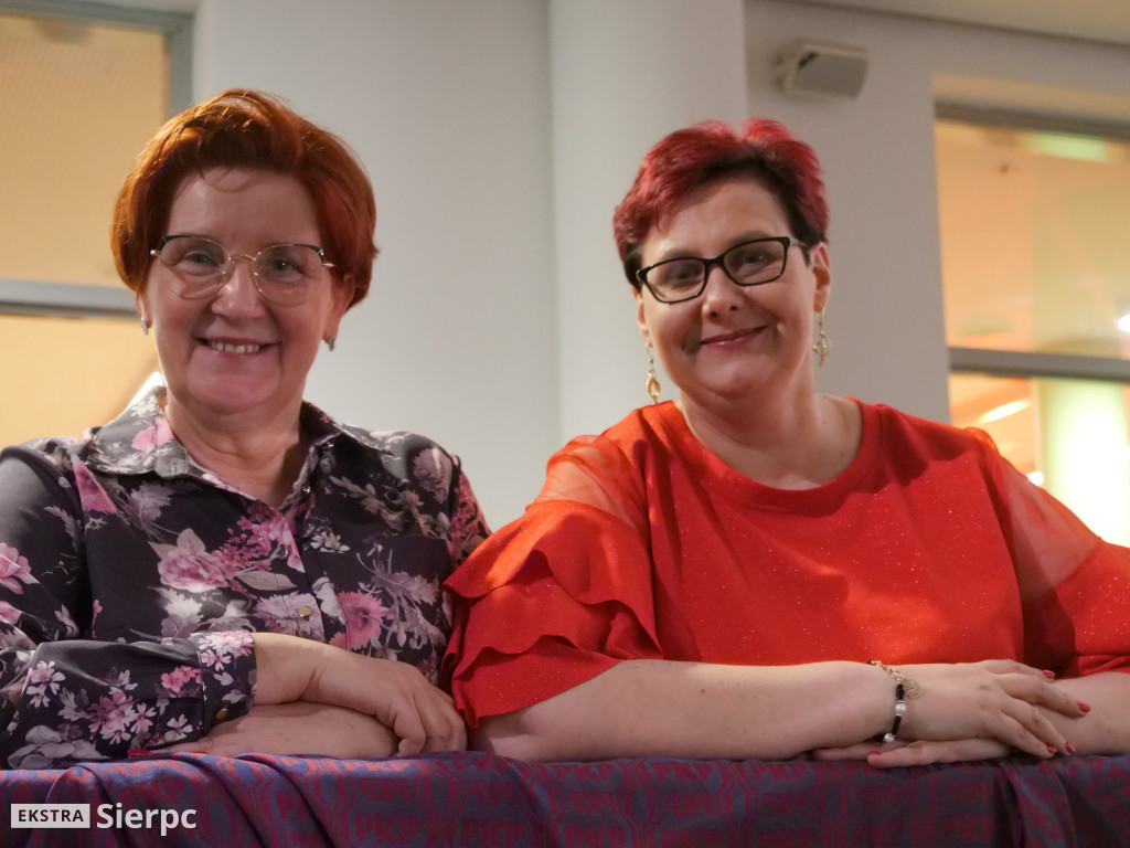 Spotkanie noworoczne w Sierpcu