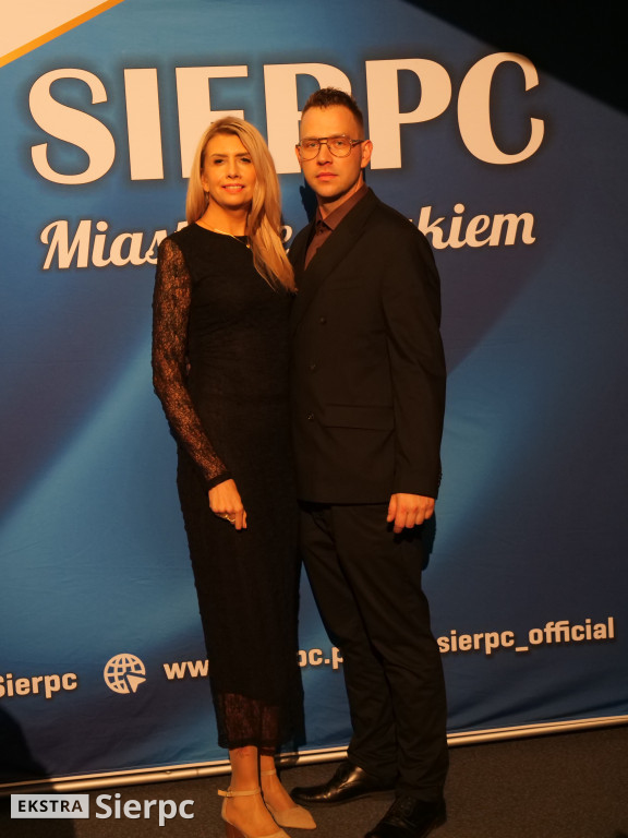 Spotkanie noworoczne w Sierpcu