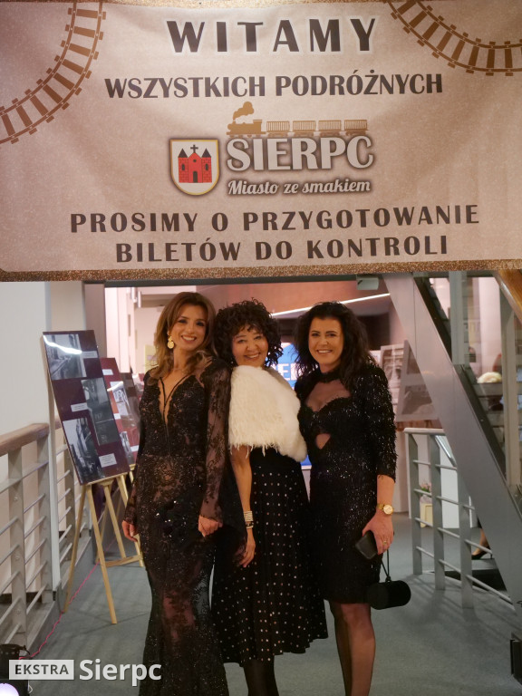 Spotkanie noworoczne w Sierpcu