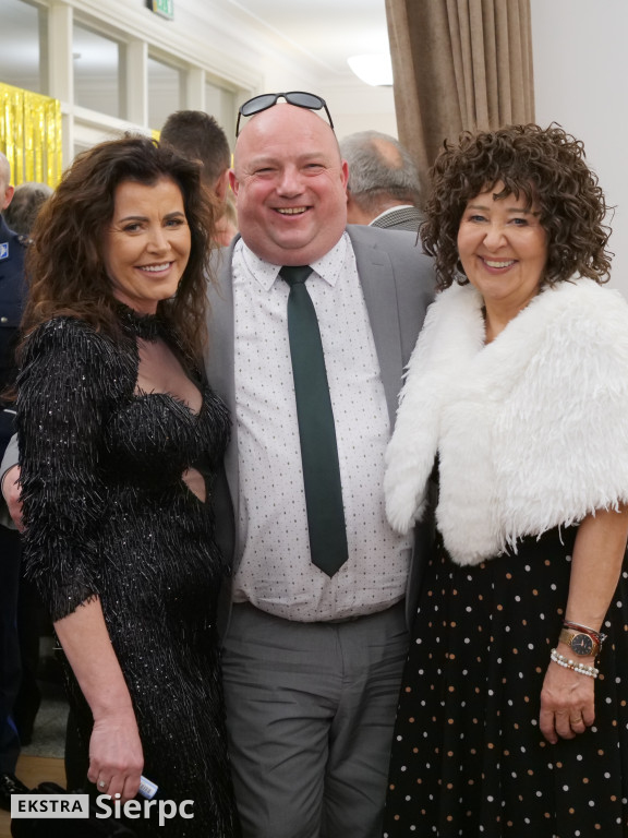 Spotkanie noworoczne w Sierpcu