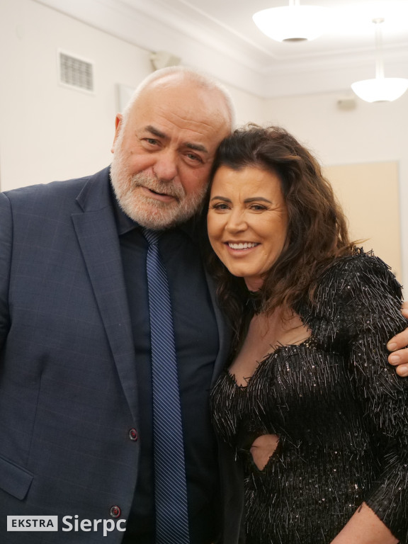 Spotkanie noworoczne w Sierpcu