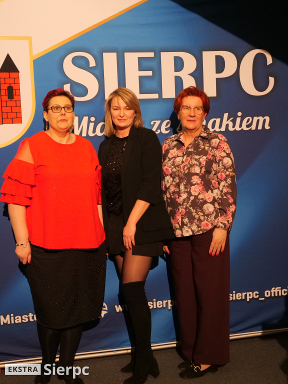 Spotkanie noworoczne w Sierpcu