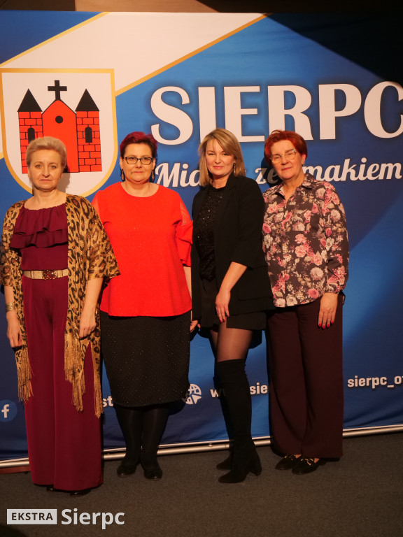 Spotkanie noworoczne w Sierpcu