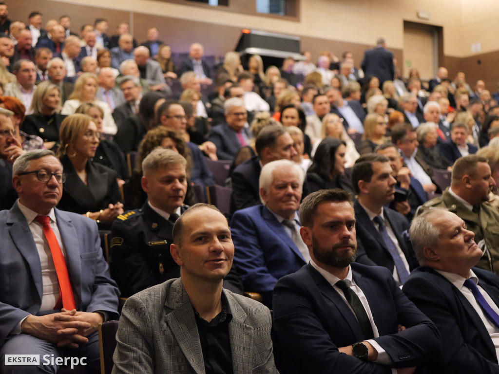 Spotkanie noworoczne w Sierpcu