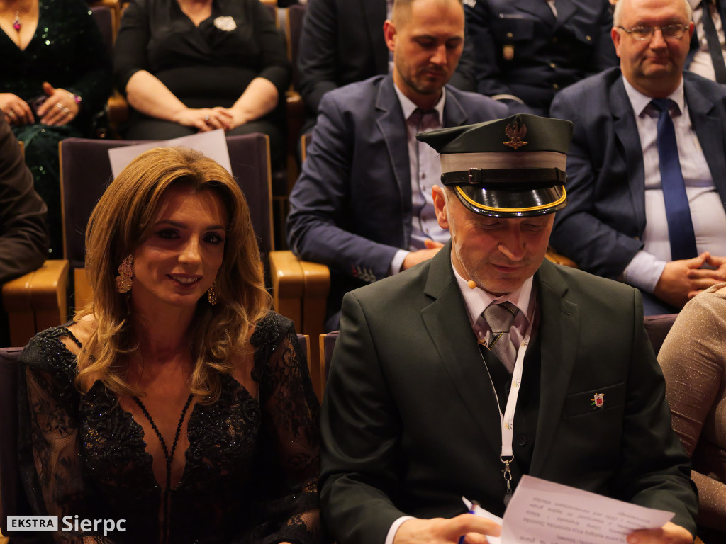 Spotkanie noworoczne w Sierpcu