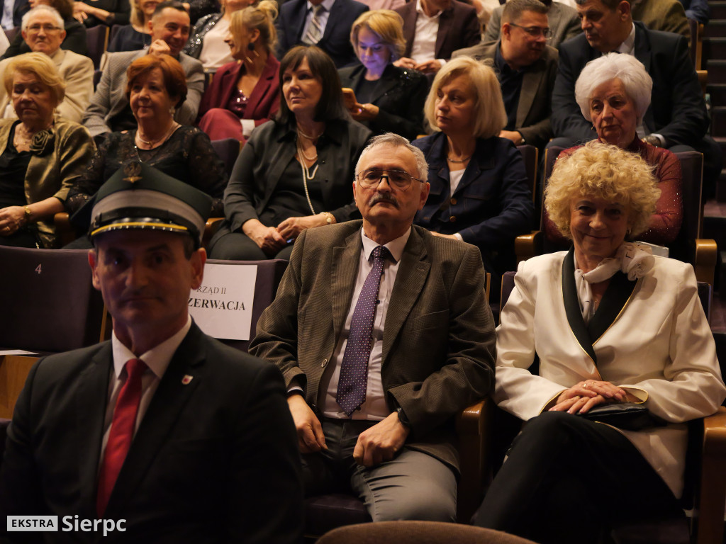 Spotkanie noworoczne w Sierpcu