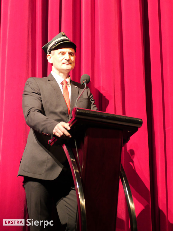 Spotkanie noworoczne w Sierpcu