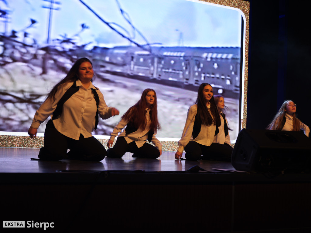 Spotkanie noworoczne w Sierpcu