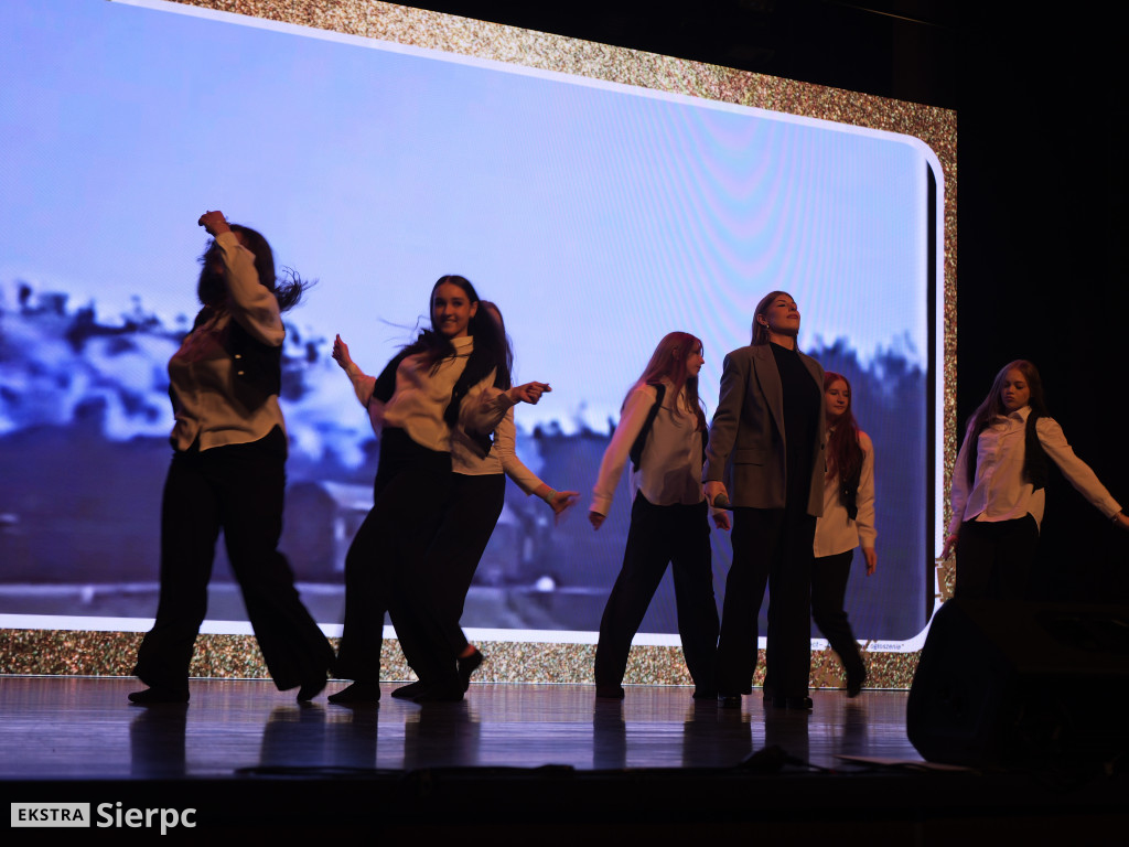 Spotkanie noworoczne w Sierpcu