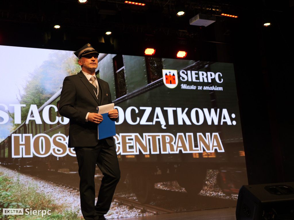 Spotkanie noworoczne w Sierpcu