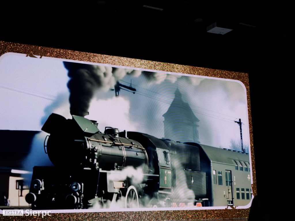 Spotkanie noworoczne w Sierpcu