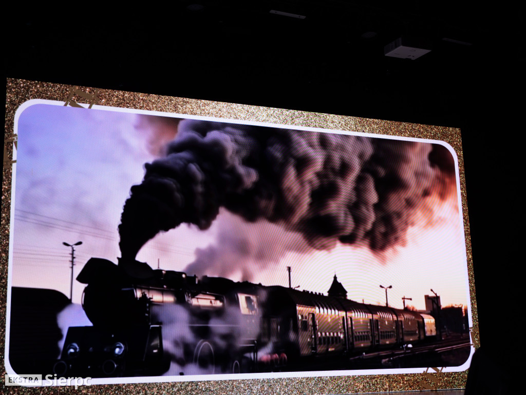 Spotkanie noworoczne w Sierpcu