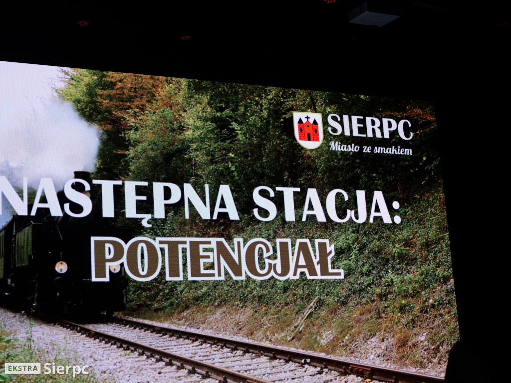 Spotkanie noworoczne w Sierpcu