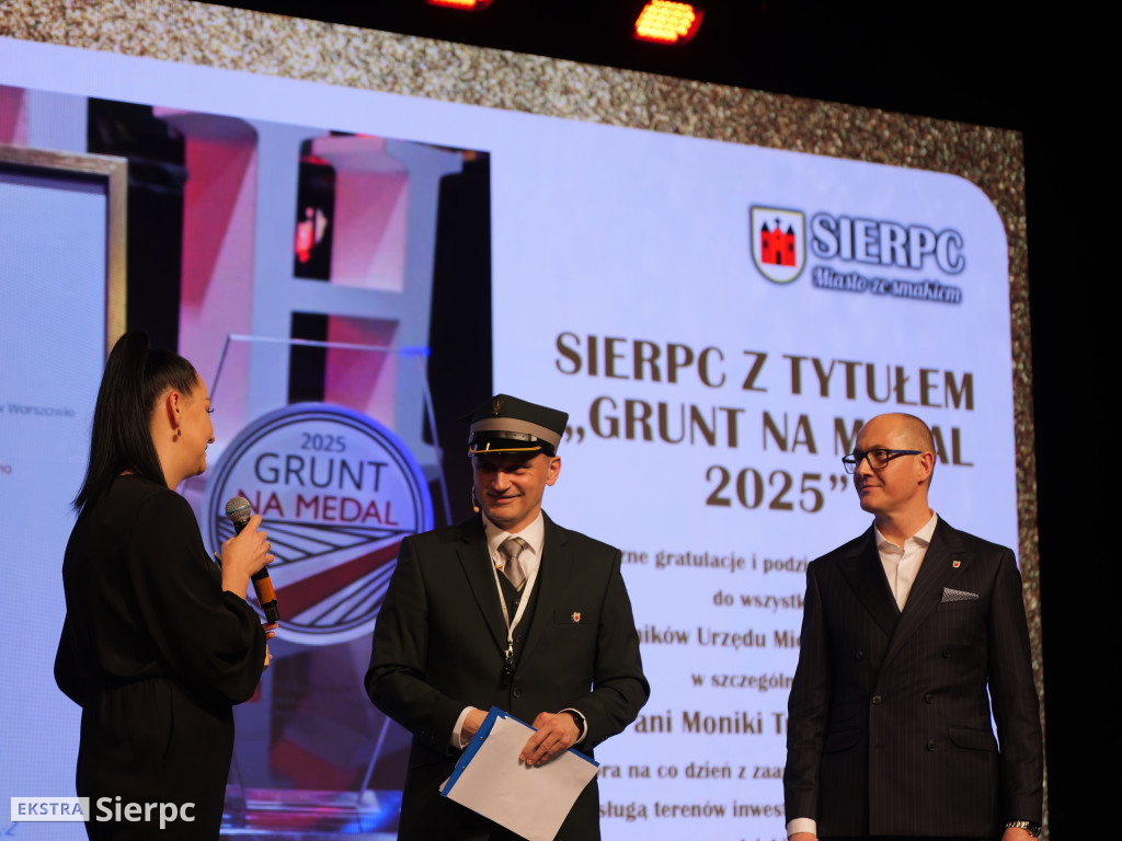 Spotkanie noworoczne w Sierpcu