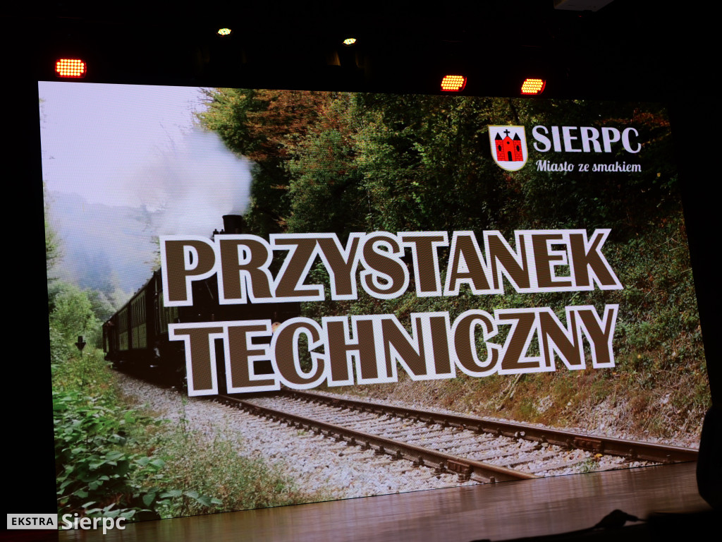 Spotkanie noworoczne w Sierpcu