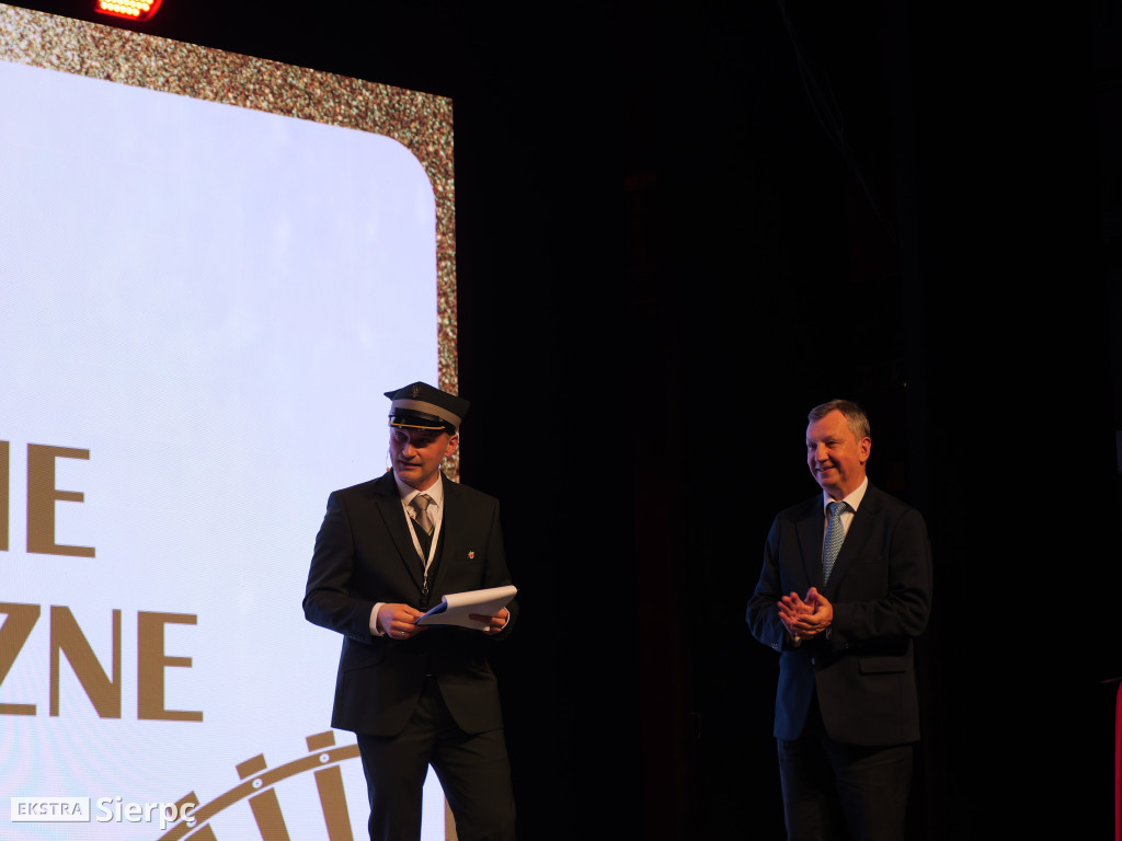 Spotkanie noworoczne w Sierpcu