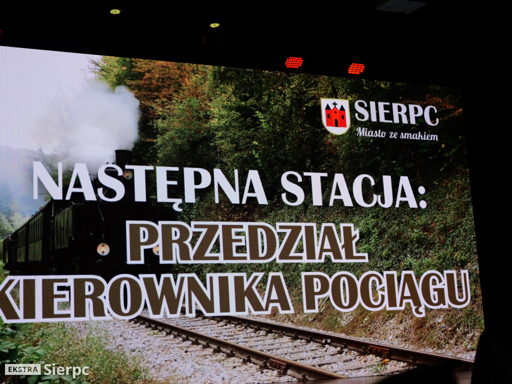 Spotkanie noworoczne w Sierpcu