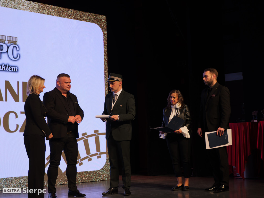 Spotkanie noworoczne w Sierpcu