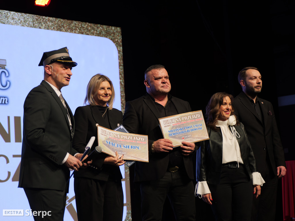 Spotkanie noworoczne w Sierpcu