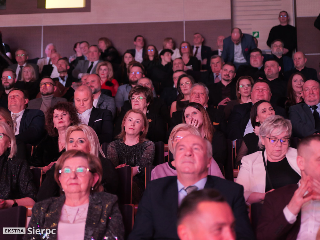 Spotkanie noworoczne w Sierpcu