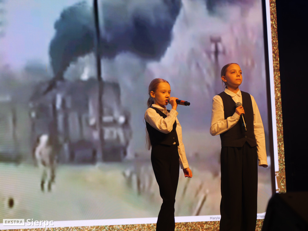 Spotkanie noworoczne w Sierpcu