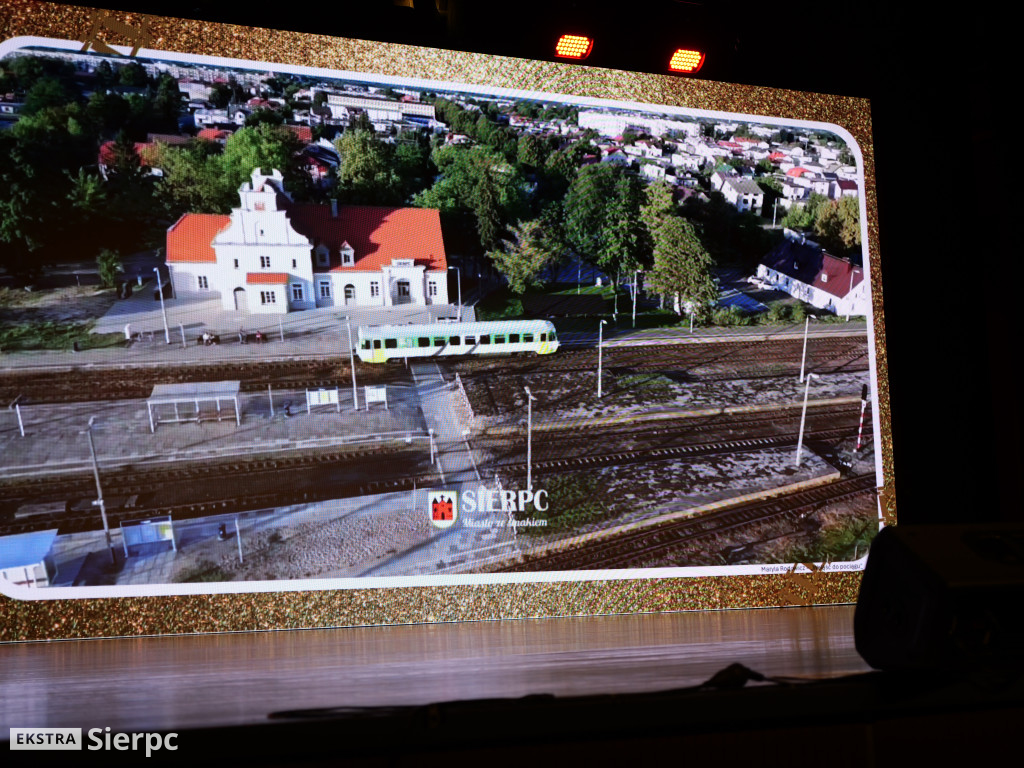 Spotkanie noworoczne w Sierpcu