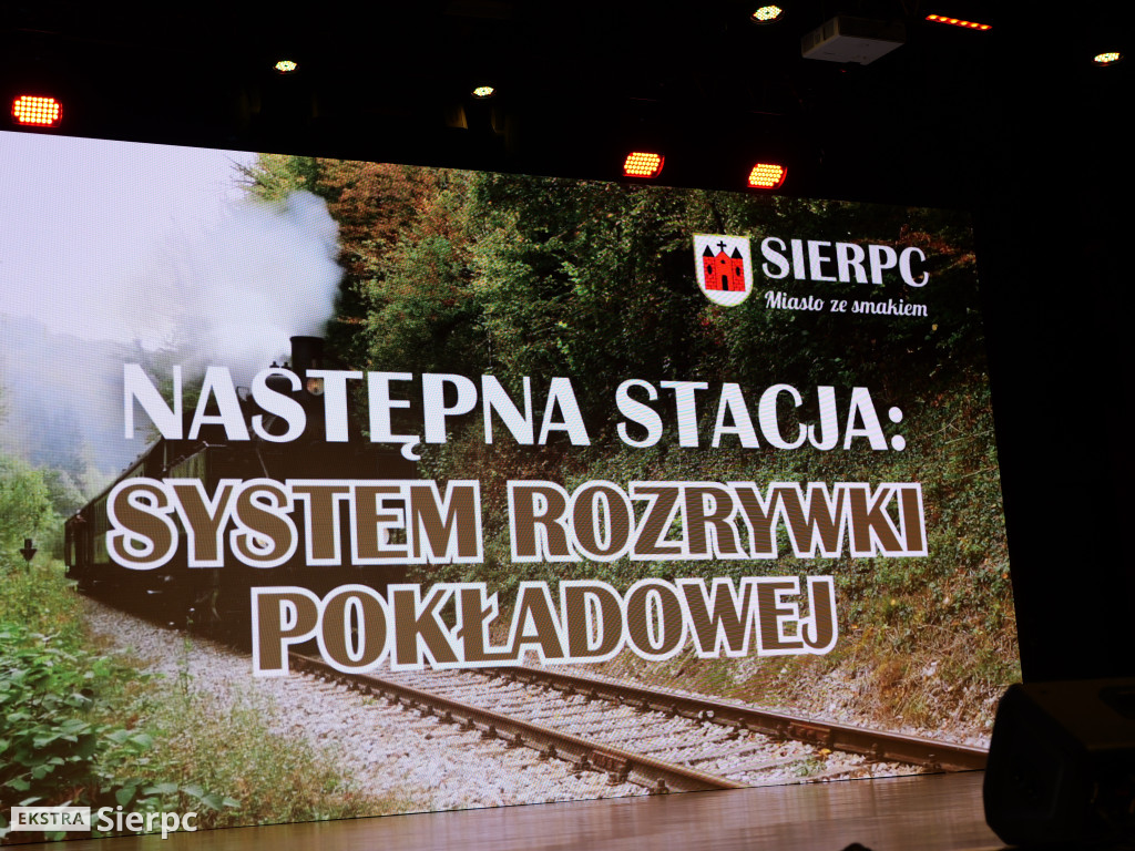 Spotkanie noworoczne w Sierpcu