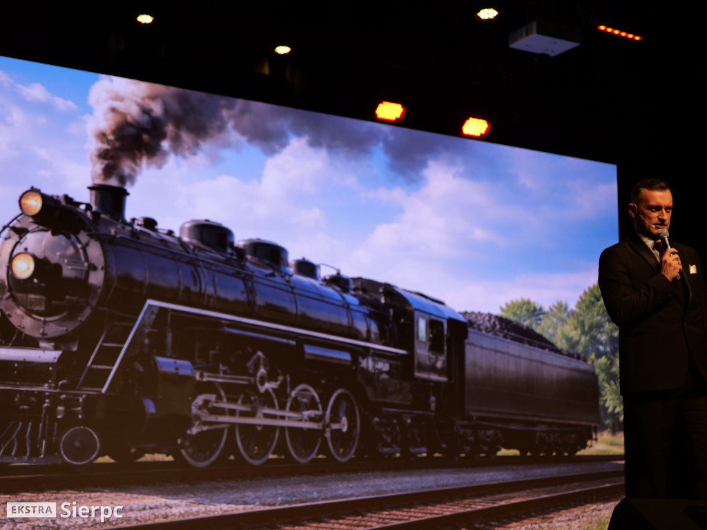 Spotkanie noworoczne w Sierpcu