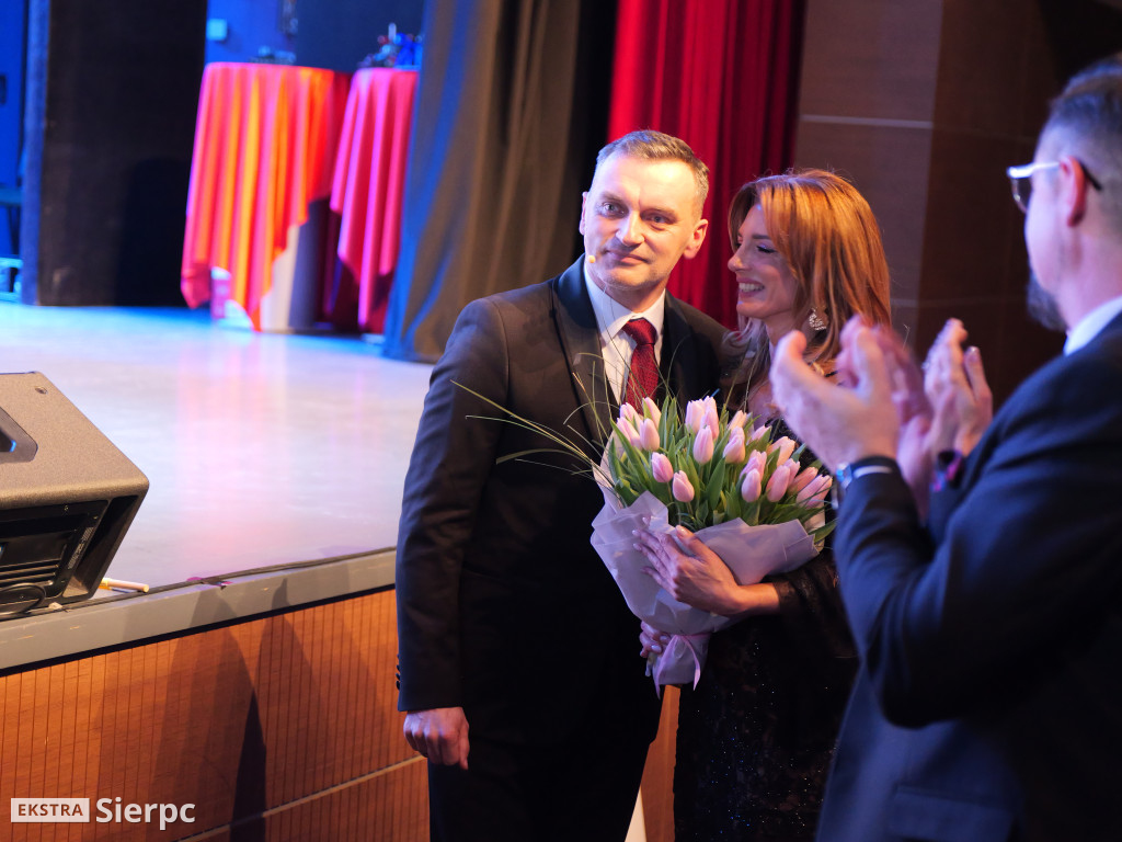 Spotkanie noworoczne w Sierpcu