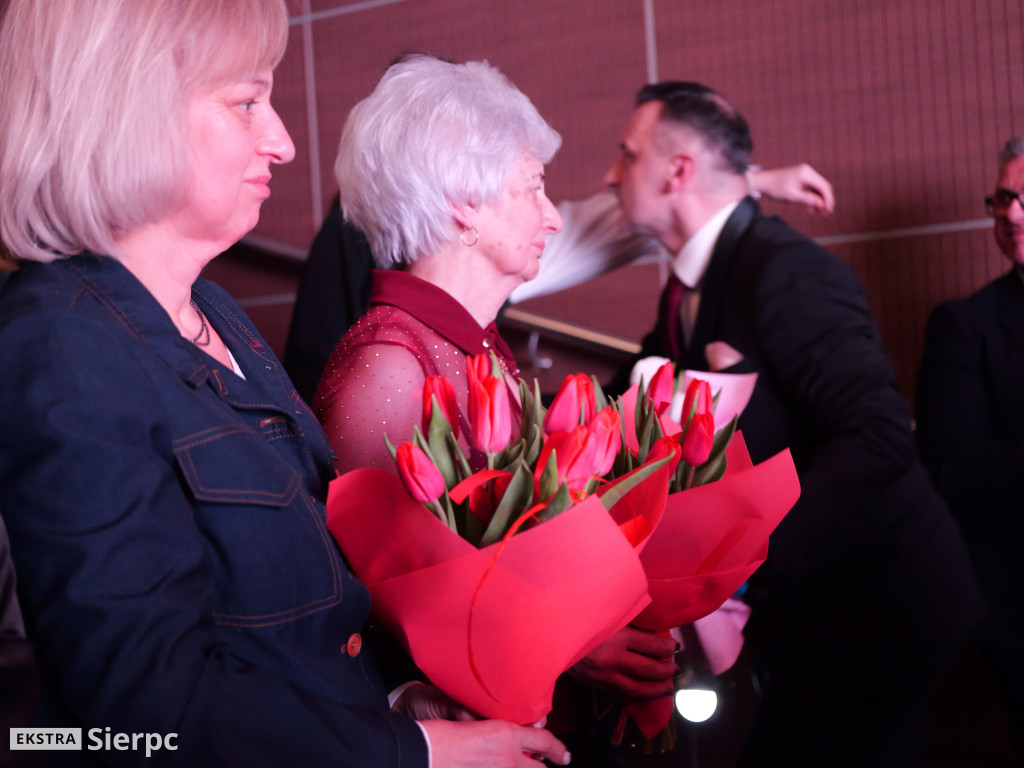 Spotkanie noworoczne w Sierpcu