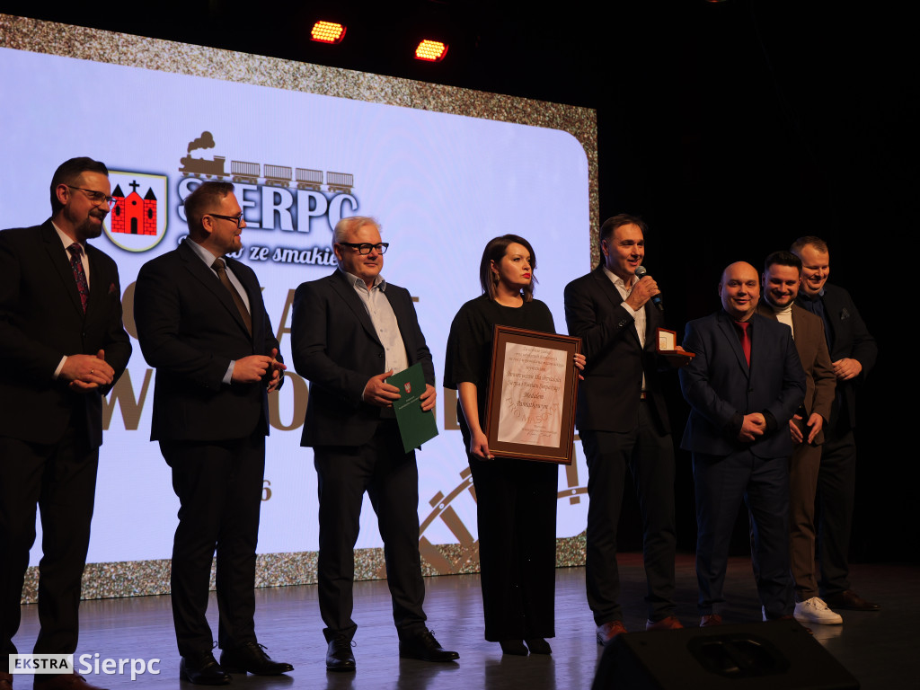 Spotkanie noworoczne w Sierpcu