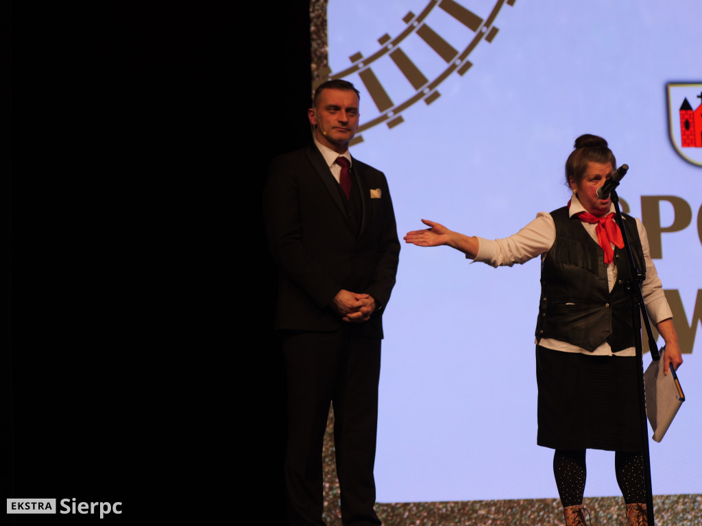 Spotkanie noworoczne w Sierpcu