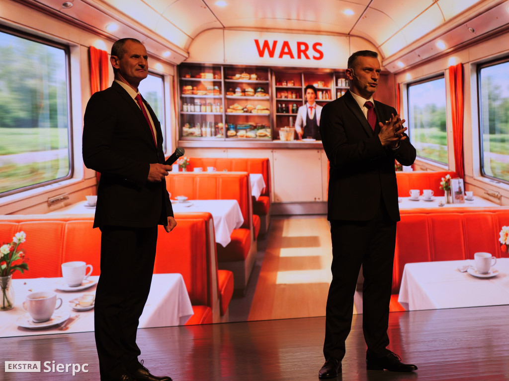 Spotkanie noworoczne w Sierpcu