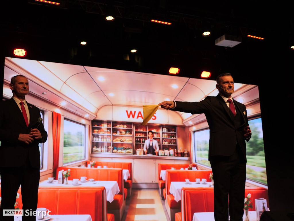 Spotkanie noworoczne w Sierpcu