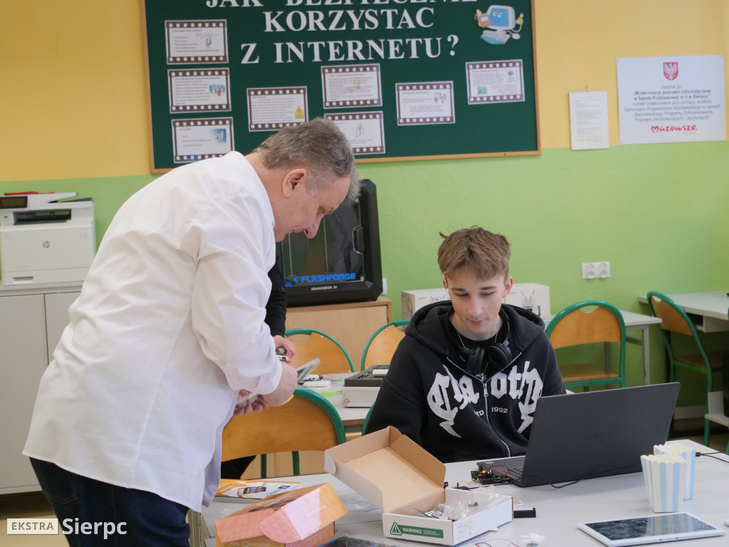 Dzień otwarty w Trójce