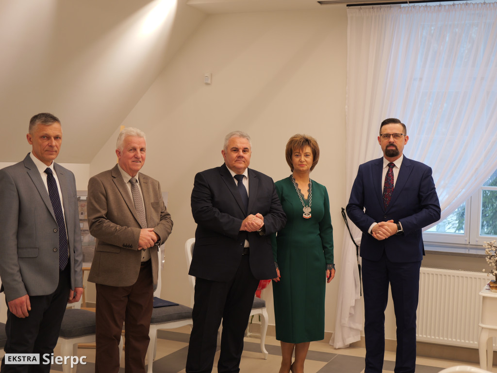 50 lat małżeństwa państwa Kaczorowskich