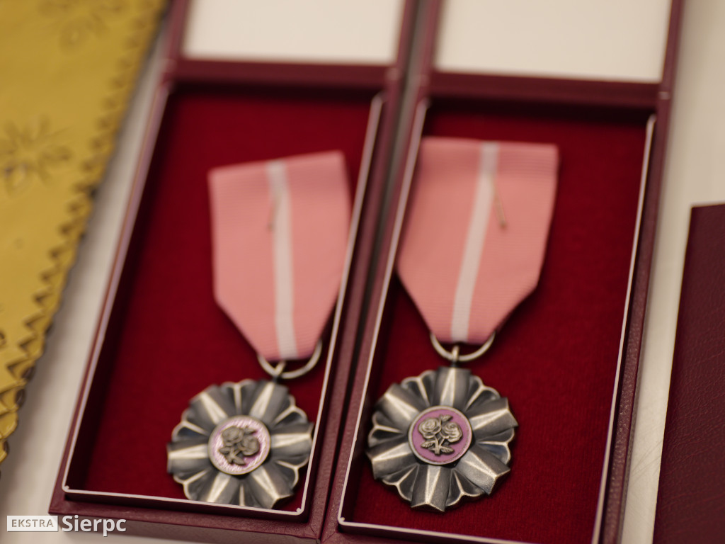 50 lat małżeństwa państwa Kaczorowskich