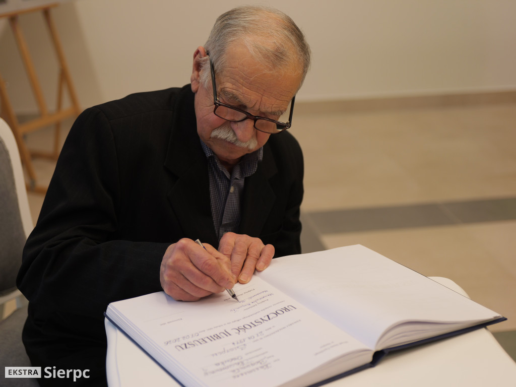 50 lat małżeństwa państwa Kaczorowskich