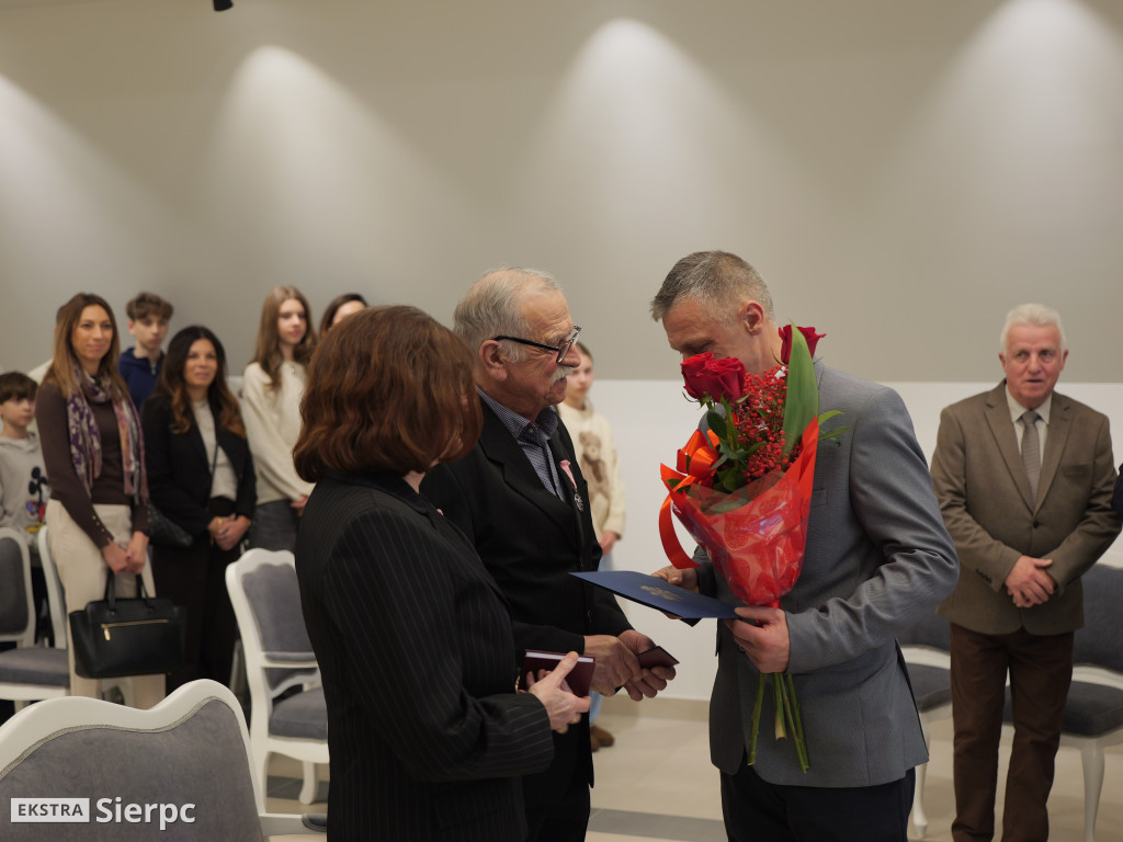 50 lat małżeństwa państwa Kaczorowskich