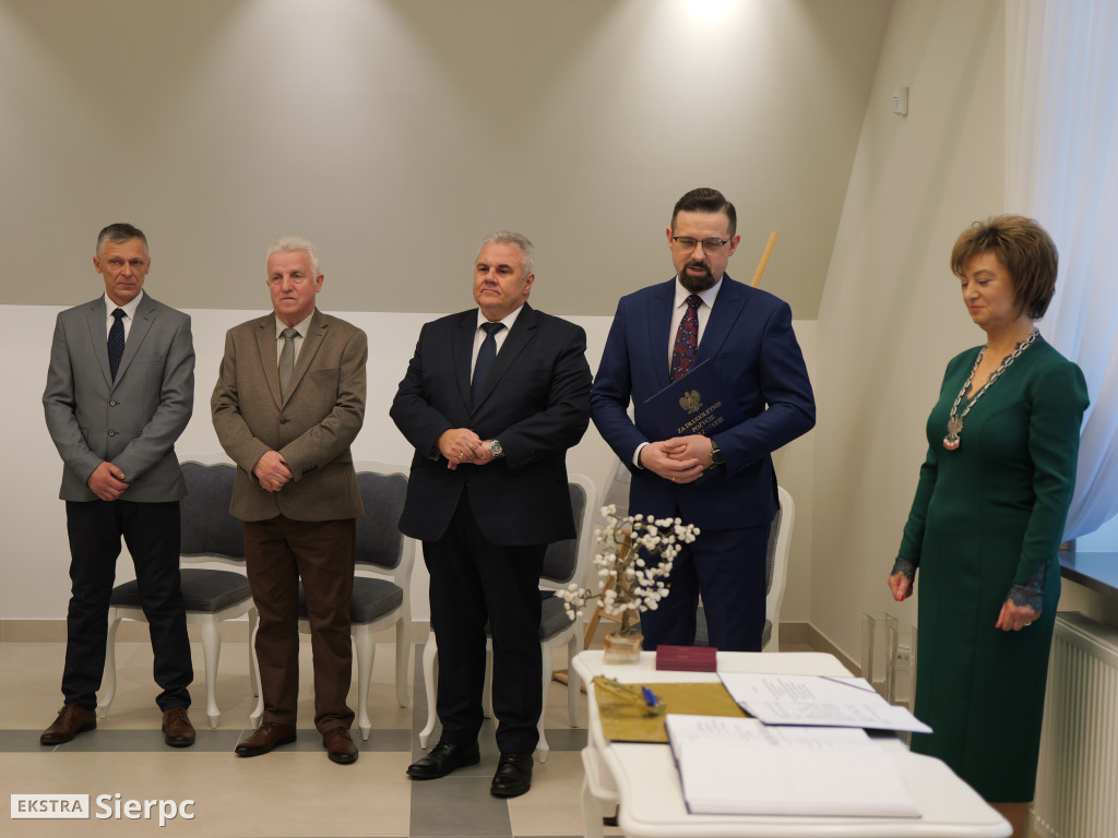 50 lat małżeństwa państwa Kaczorowskich