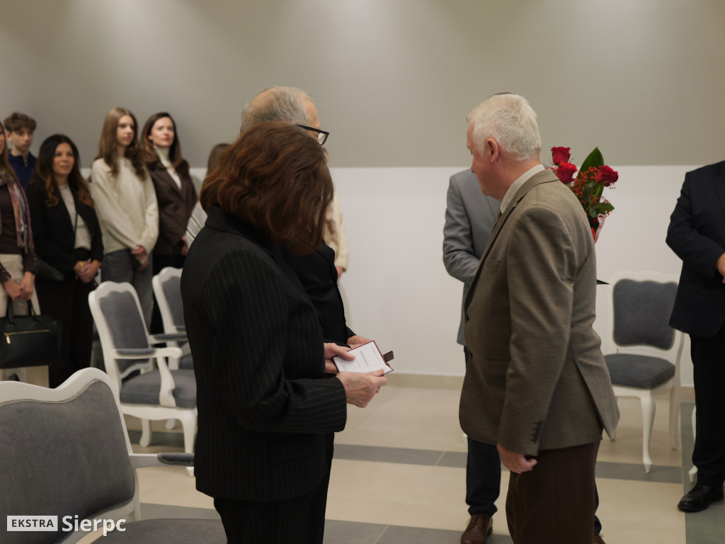 50 lat małżeństwa państwa Kaczorowskich