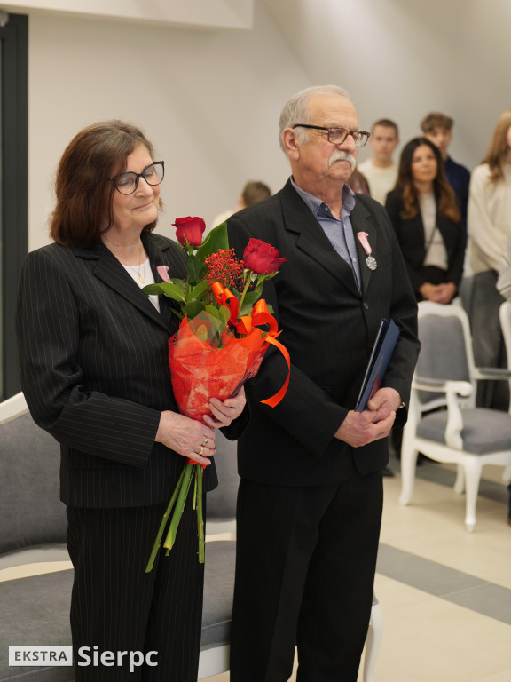 50 lat małżeństwa państwa Kaczorowskich