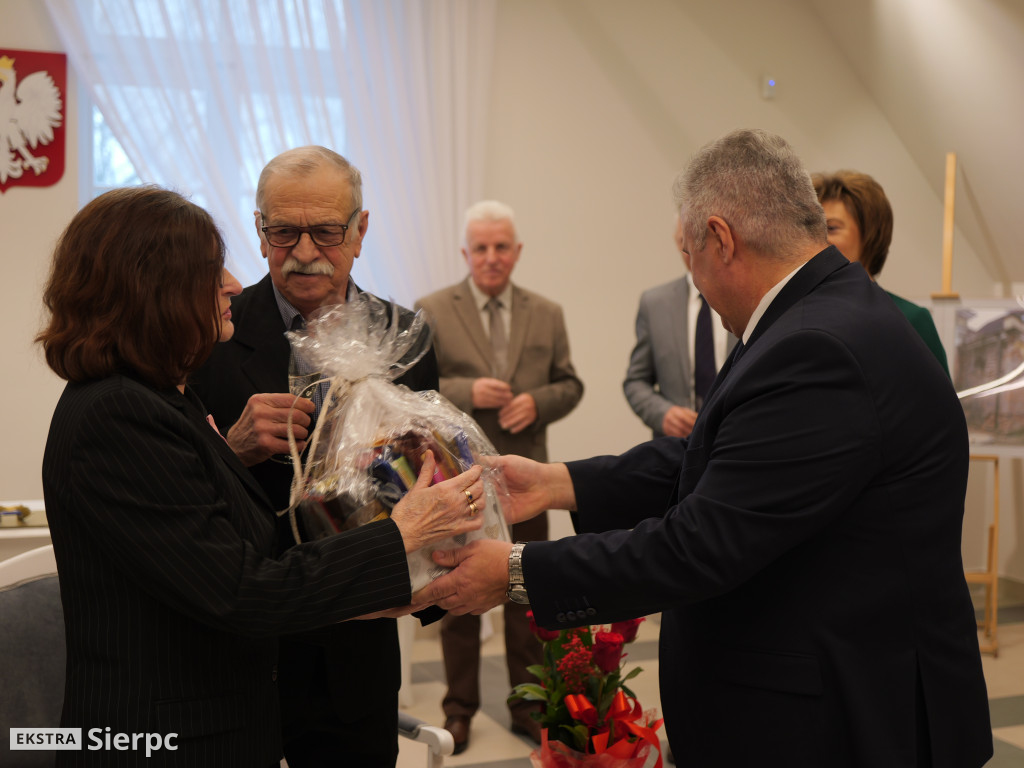 50 lat małżeństwa państwa Kaczorowskich