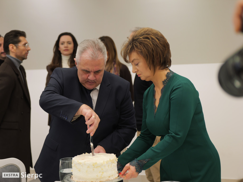 50 lat małżeństwa państwa Kaczorowskich