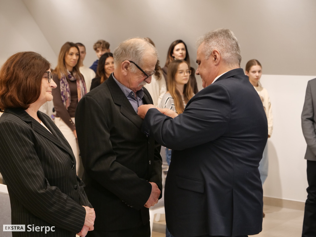 50 lat małżeństwa państwa Kaczorowskich