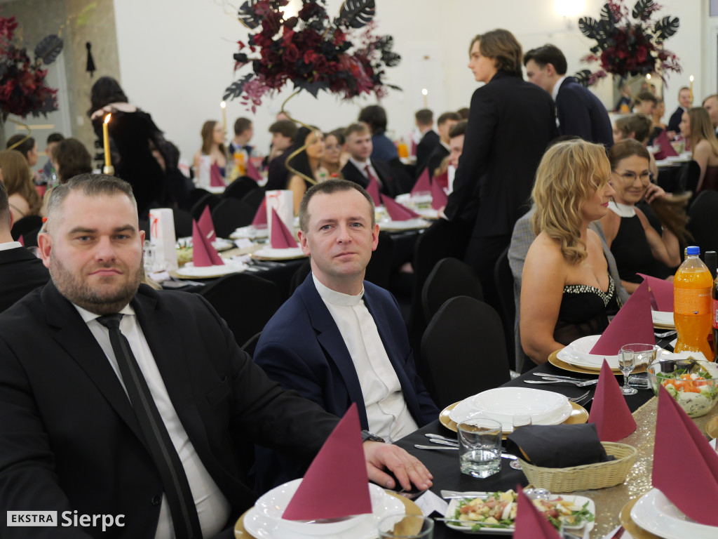 Studniówka w Leonium