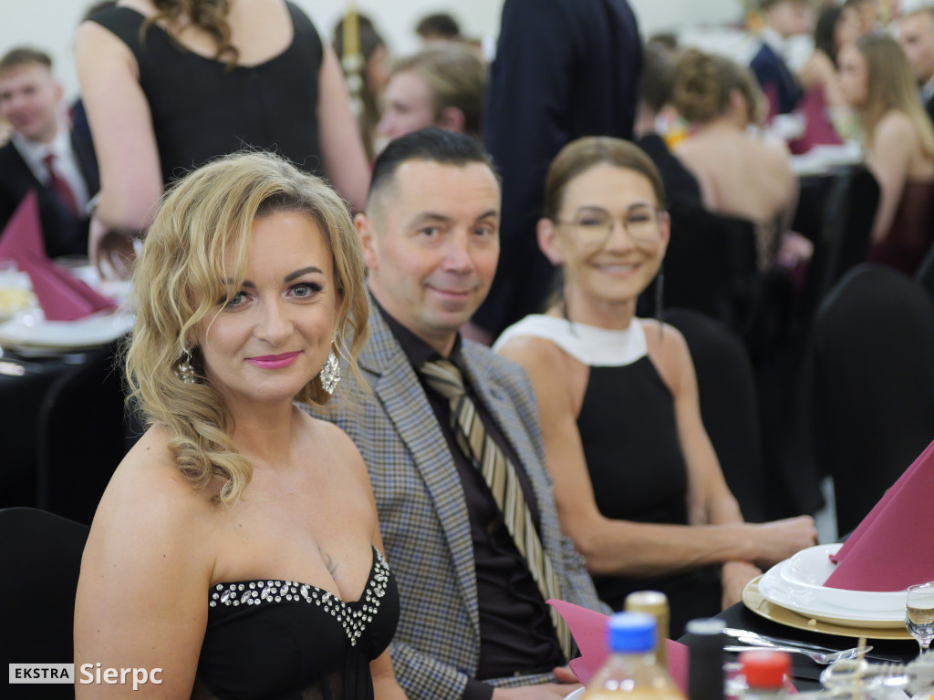 Studniówka w Leonium